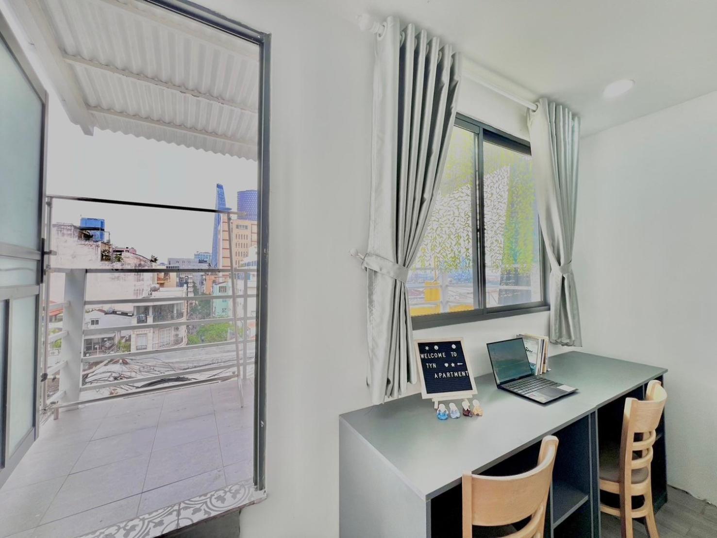 Tyn Apartment TP. Hồ Chí Minh Ngoại thất bức ảnh