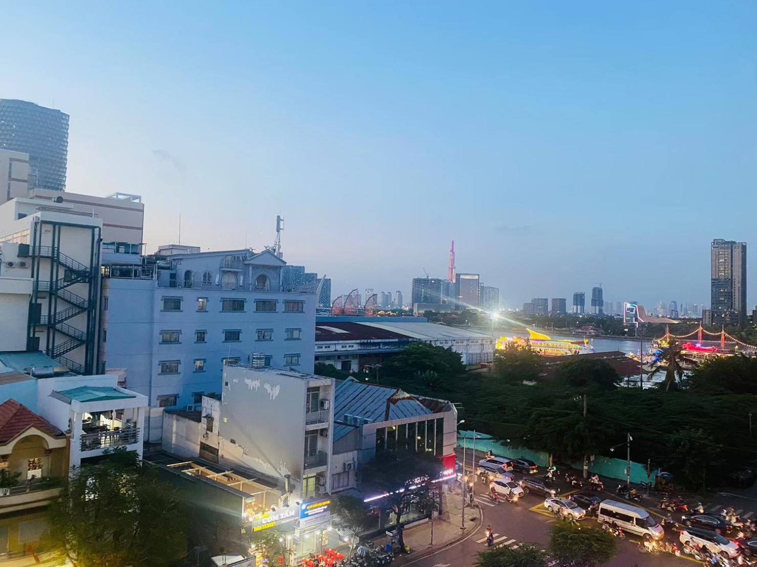 Tyn Apartment TP. Hồ Chí Minh Ngoại thất bức ảnh