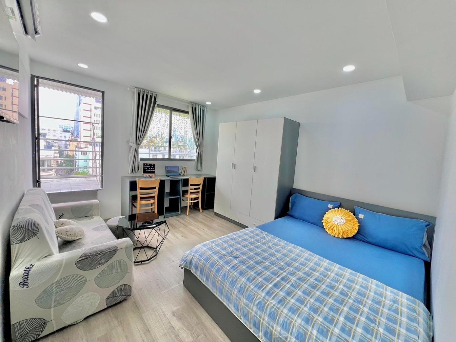 Tyn Apartment TP. Hồ Chí Minh Ngoại thất bức ảnh