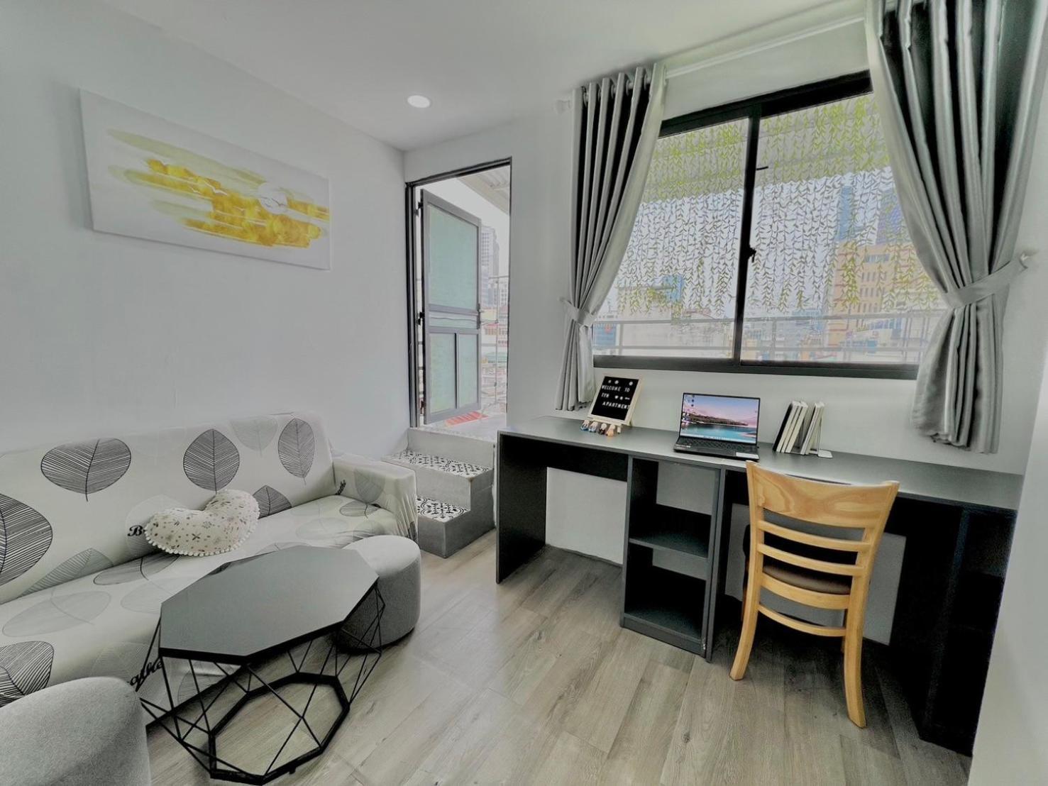 Tyn Apartment TP. Hồ Chí Minh Ngoại thất bức ảnh