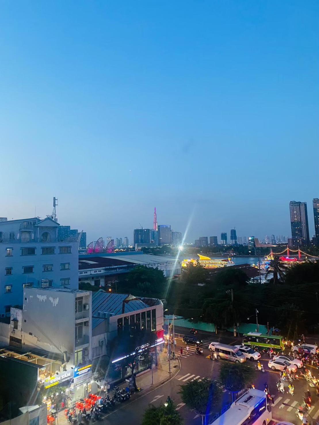 Tyn Apartment TP. Hồ Chí Minh Ngoại thất bức ảnh