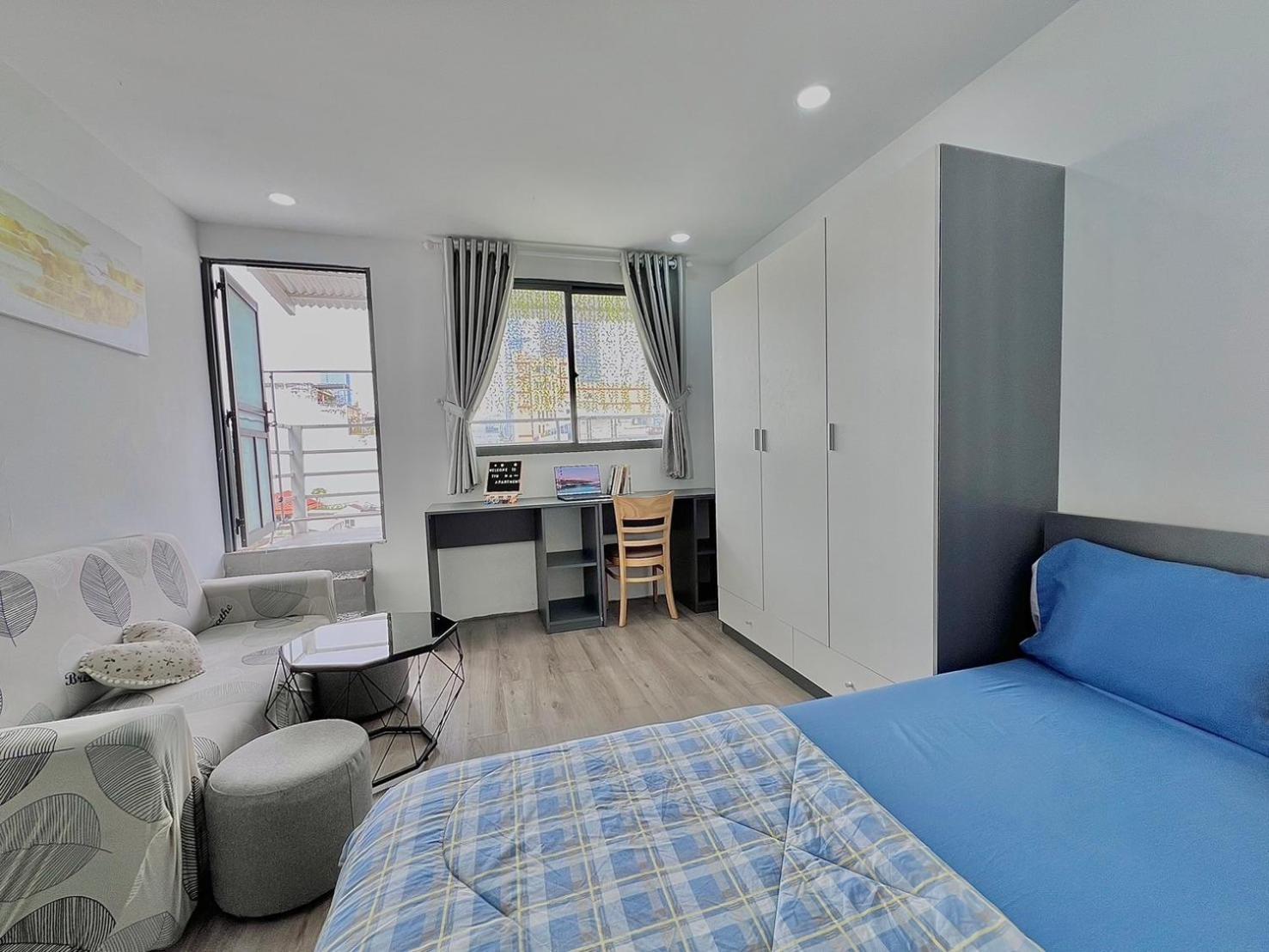 Tyn Apartment TP. Hồ Chí Minh Ngoại thất bức ảnh