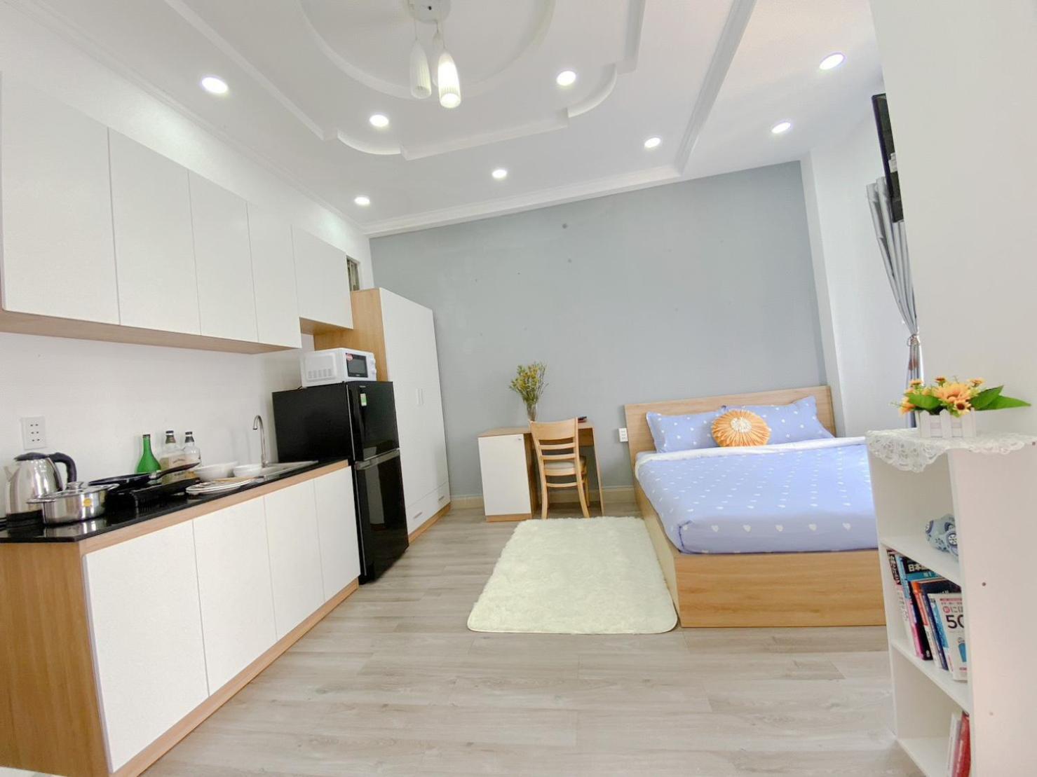 Tyn Apartment TP. Hồ Chí Minh Ngoại thất bức ảnh