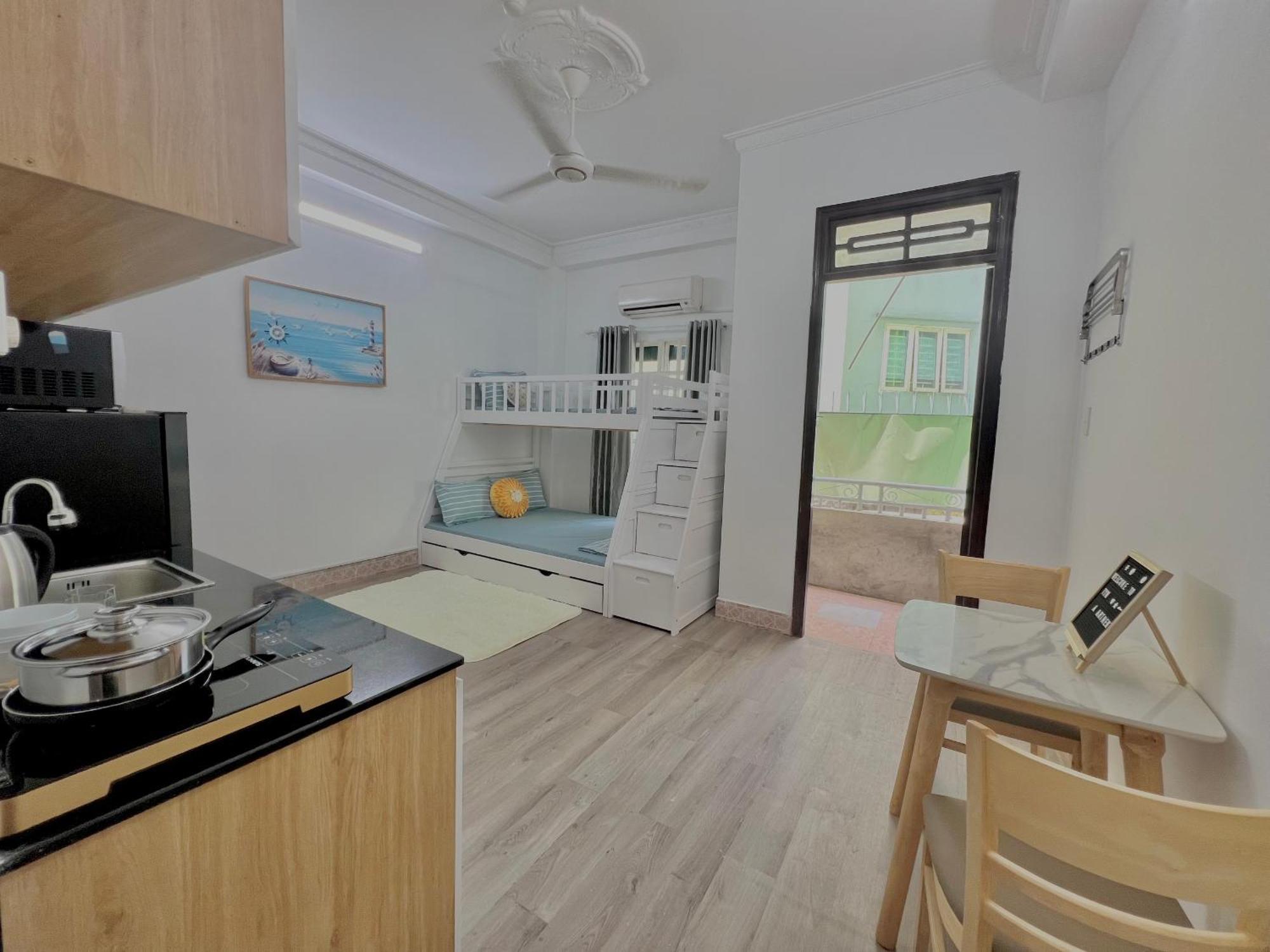 Tyn Apartment TP. Hồ Chí Minh Ngoại thất bức ảnh