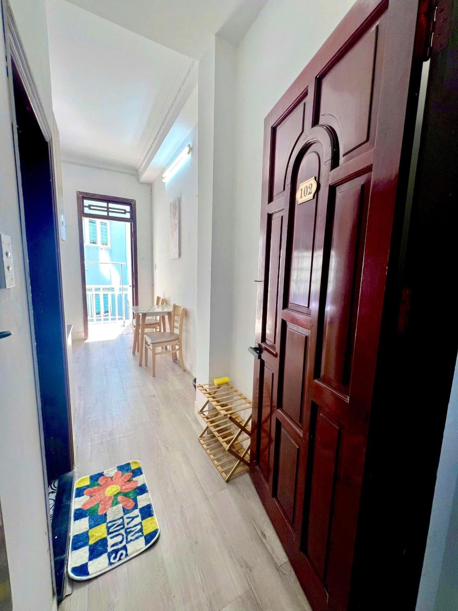 Tyn Apartment TP. Hồ Chí Minh Ngoại thất bức ảnh